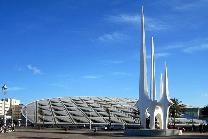 Landmarks of Alexandria - The Great Library of Alexandria