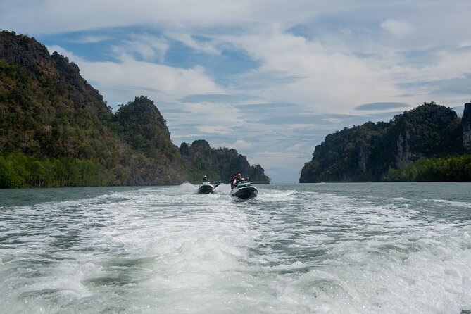 Langkawi Jet Ski Tour Kilim Geopark and Cave Exploring Tour - Tour Highlights