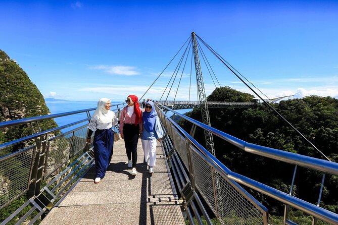 Langkawi Sky Cab (Cable Car) Admission Ticket - Sky Cab Overview