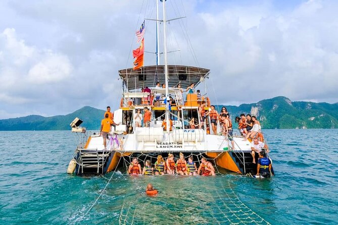 Langkawi Sunset Cruise - Tour Details
