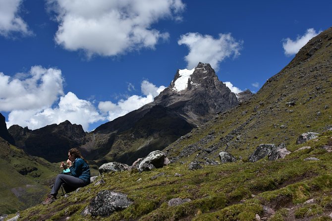 Lares Trek 4D/3N - Camping Equipment Provided