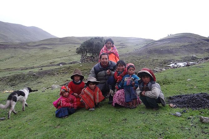 Lares Trek to Machu Picchu 4 Days - 3 Nights - Transportation and Transfers