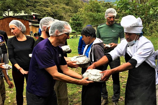 Lares Trek to Machu Picchu 4 Days - Important Details and Logistics