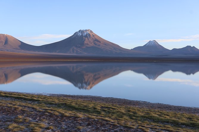 Lascar Volcano 5,592 M.A.S.L. - Pickup Information and Logistics