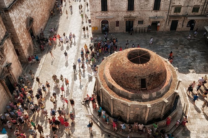 Layover in Dubrovnik a Private Tour With Local: Old Town & Game of Thrones Tour - Tour Inclusions