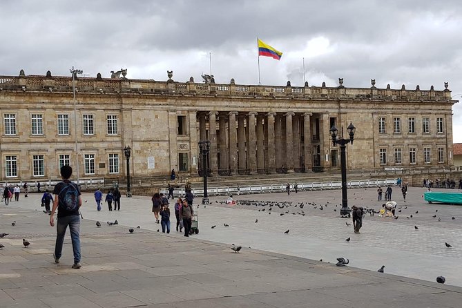 Layover Private City Tour in Bogotá - Key Inclusions
