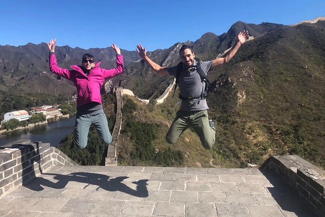 Layover to Mutianyu Great Wall With English Speaking Driver - Service Inclusions
