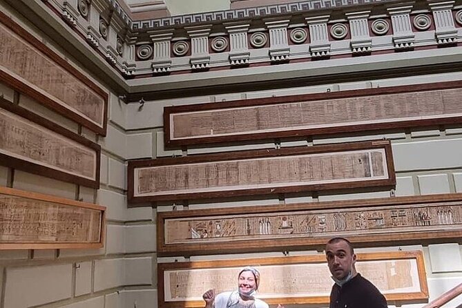 Layover Tour From Cairo Airport (Civilization Museum & Bazaar). - Museum Highlights