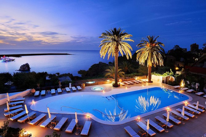Le Calette, Cefalù to Palermo Airport or Vice Versa, Private Transfer - Meeting and Pickup