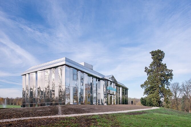 Le Moulin Jaune & Castle of Rentilly - Private Trip - Itinerary Overview