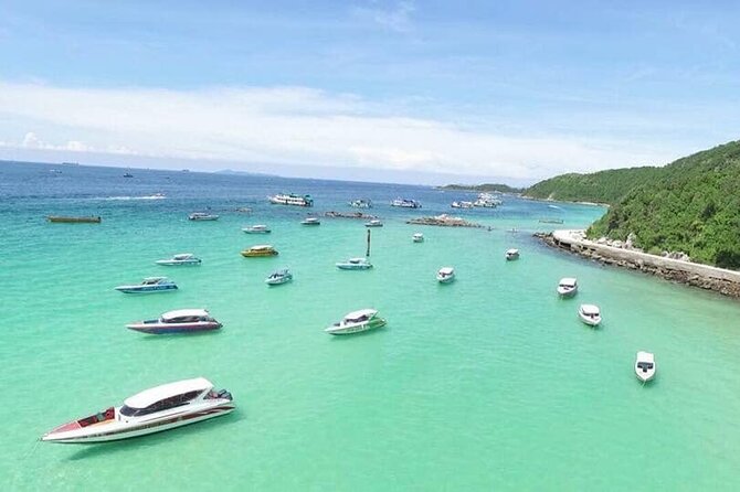 Leamchabang Pattaya & Koh Larn Island Full-Day Private Tour LP5 - Cancellation Policy