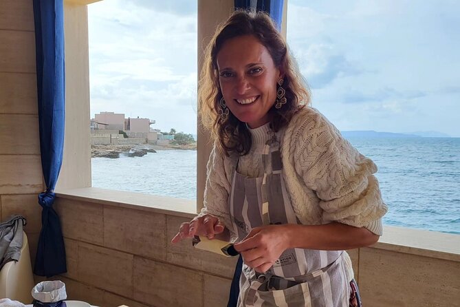 Learn How to Make Sicilian Traditional Cannoli With Sea View - Enjoy Breathtaking Sea Views