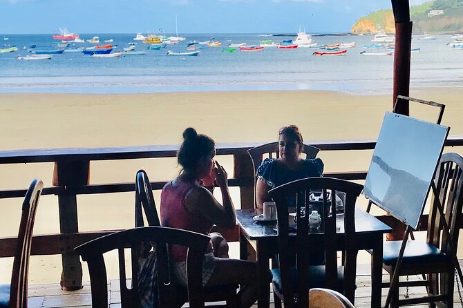 Learn Spanish on the Beach - Location Details