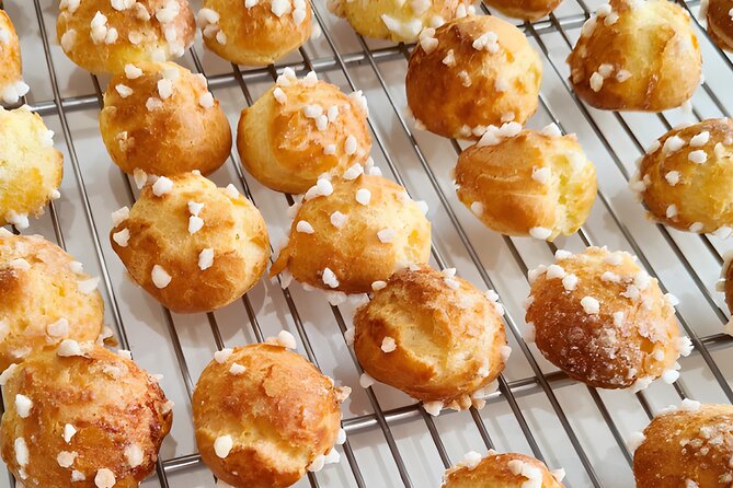 Learn to Make French Pastries in the Heart of Versailles - Meeting and Pickup