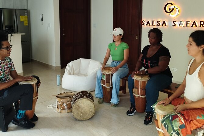 Learn to Play Authentic Panamanian Drums With Local Pro - Schedule and Availability