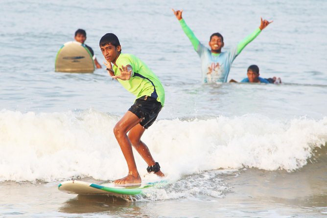 Learn to Surf In Mangalore, KA