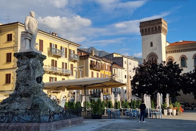 Lecco Wine Tasting Experience - Booking Information