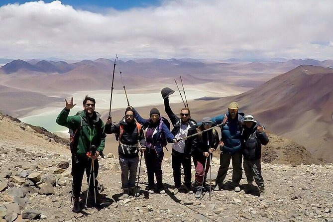 Legia Lagoon in San Pedro De Atacama - Tour Details and Pricing