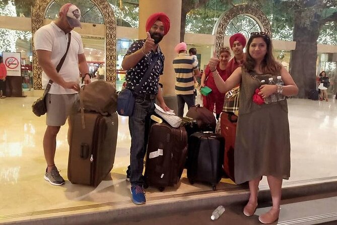 LEGOLAND Malaysia to Kuala Lumpur City Hotels ROUND-TRIP Transfers - Meeting and Pickup Points