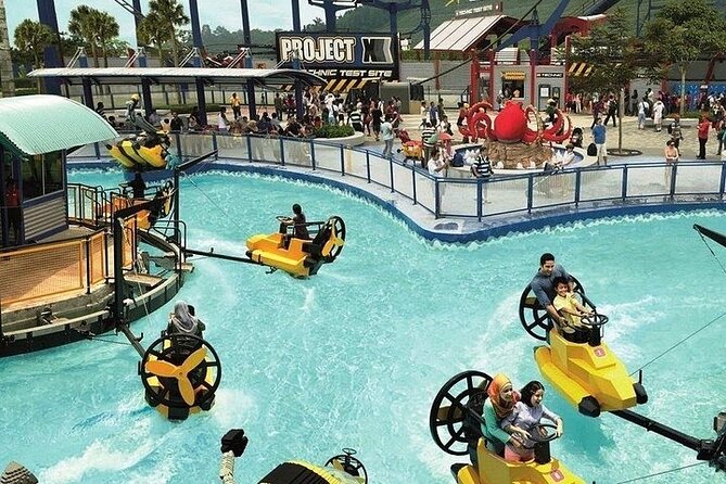 LEGOLAND Water Park Dubai - Additional Information