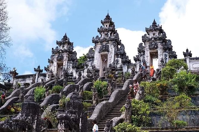 Lempuyang Temple Tour Gate of Heaven Bali - Meeting and Pickup