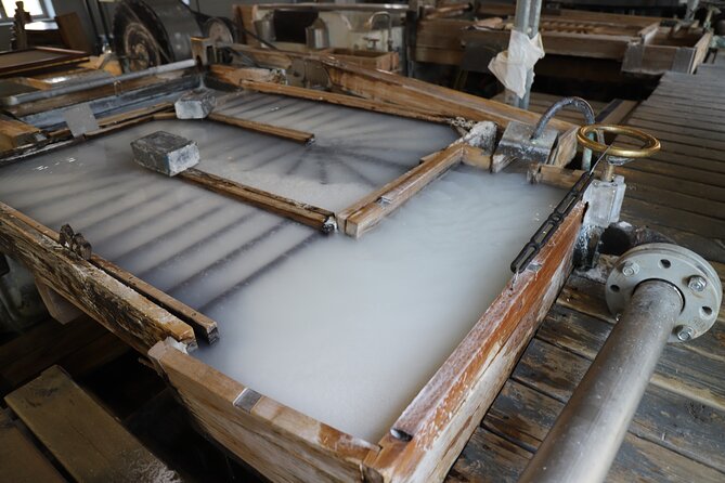 Lessebo Paper Mill Guided Tour - Tour Information
