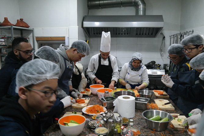 Lets Discover the Secrets of Moroccan Food - Traditional Moroccan Ingredients