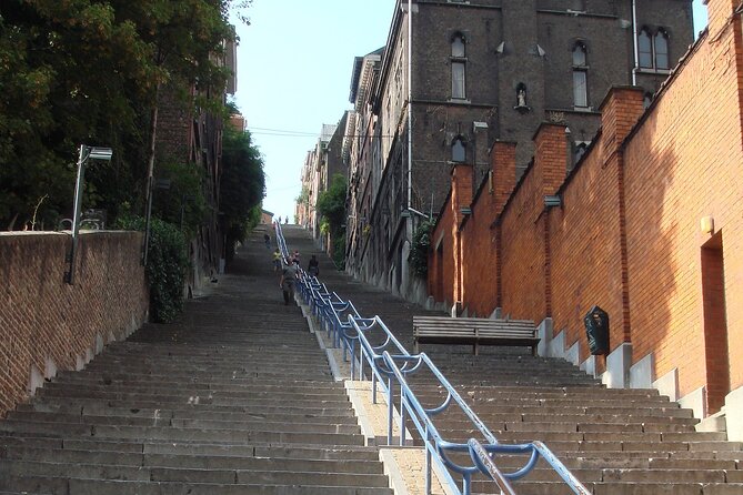 Liège - Private Historic Walking Tour - End Point