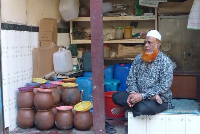 Life of Dhaka Cultural Tour - Full Day - Meeting and Pickup Information