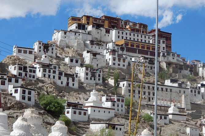 Likir and Alchi Monastry Tour From Leh