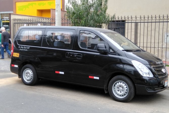Lima Airport Departure Transfer - Pickup and Drop-off