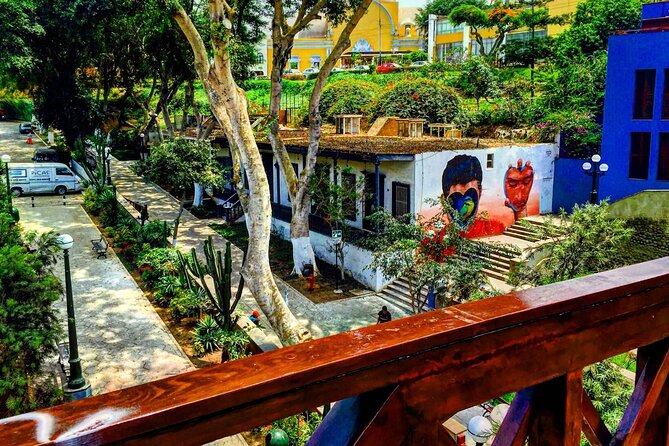 Lima: Barranco and Pachacamac Tour - Additional Notes