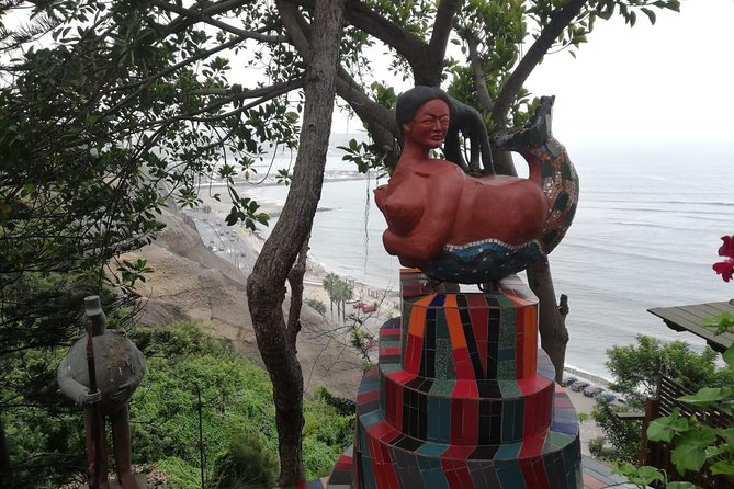 Lima Beach Tour 4 Hours Artist Workshop & Cala Restaurant - Culinary Experience at Cala Restaurant