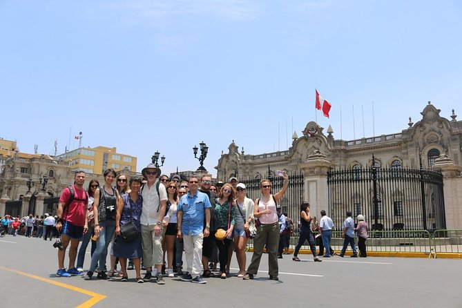 Lima Classic Tour 3D - 2N - Inclusions and Exclusions