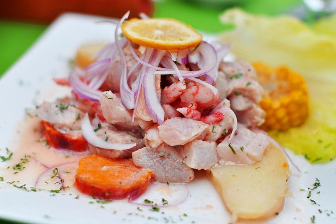 Lima Food Experience & Artsy Barranco Tour (Transport Included) - Essential Information for Participants
