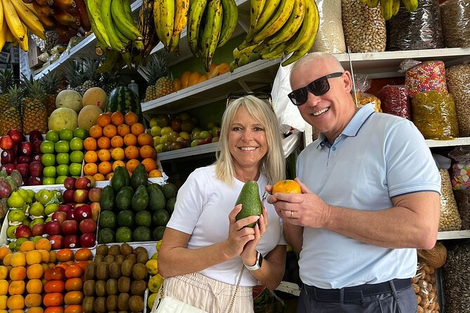 Lima off the Beaten Path Includes Fruit Tasting and Witch Market - Highlights of Fruit Tasting