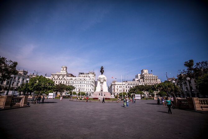 Lima Panoramic Private Tour - Inclusions of the Experience