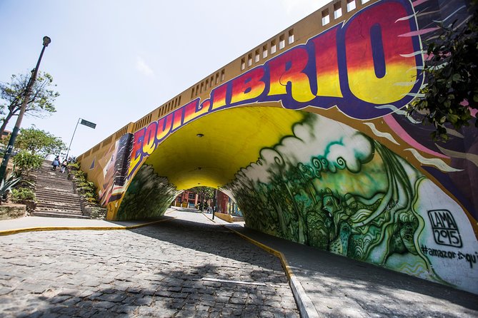 Lima: Private Artistic & Bohemian Barranco - Local Celebrities and Art Scene Insights