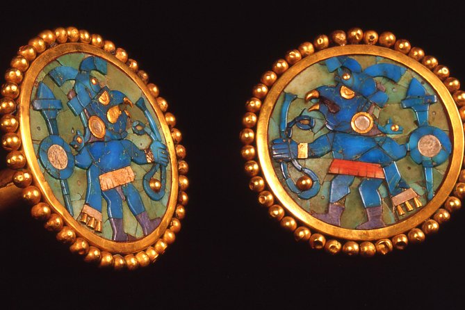 Lima: Private Larco Museum With Lunch - Inclusions and Exclusions
