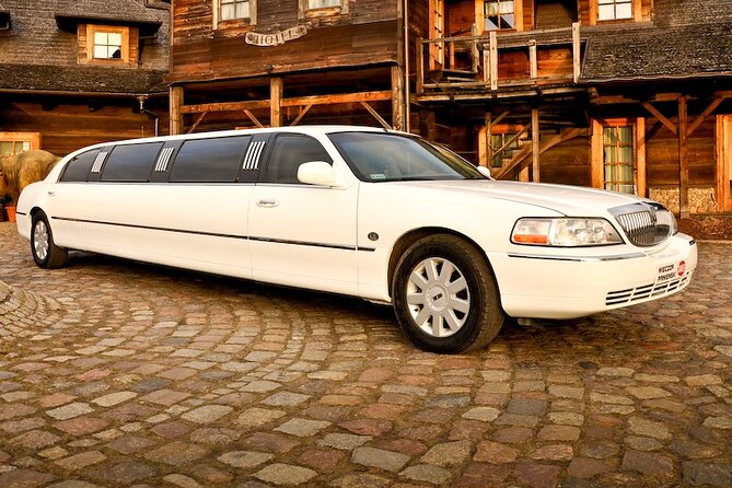Limo Party Tour Wroclaw