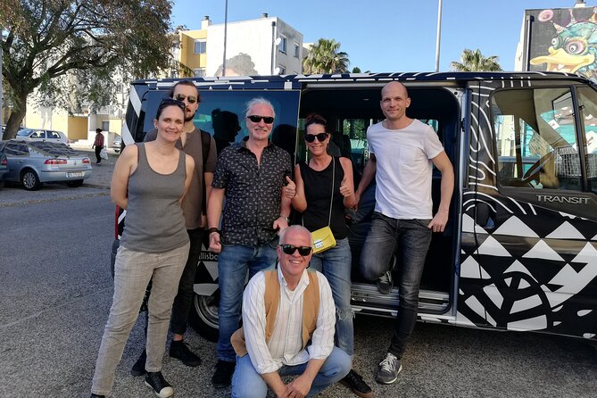 Lisbon Bay Private Street Art Tour - Price and Booking Details