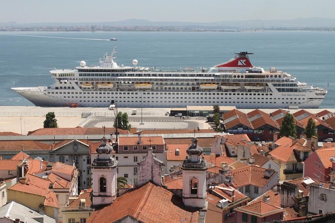 Lisbon Private Walking Tour From Santa Apolónia Cruise Port - Meeting Point and End Point