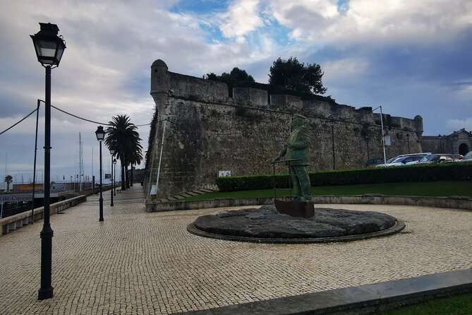 Lisbon to Cascais Beaches Full Day Private Tour - Included Amenities