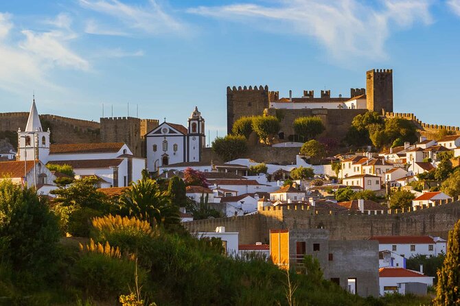 Lisbon to Douro With Stop at Óbidos (Ginja) and Underground Museum (Brandy) - Tour Overview