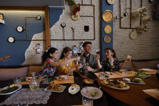 Live Music and Greek Festivities at Thiseio - Location Details