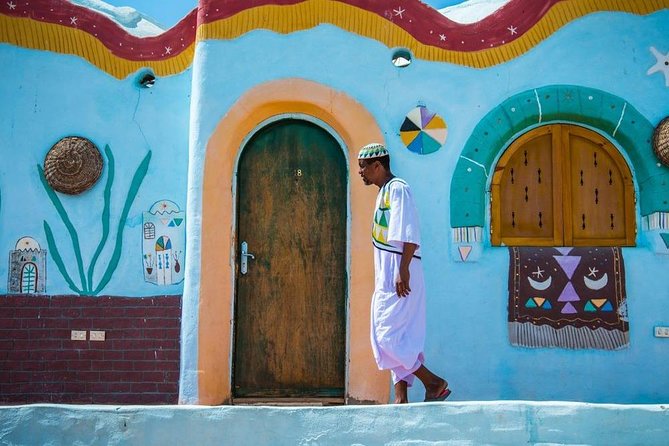 Live the Joy During Nubian Village Tour Plus Felucca Ride - Experience Expectations