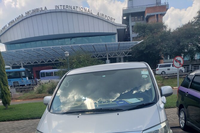 Livingstone Airport Shuttles Pickup or Drop off - Operating Hours