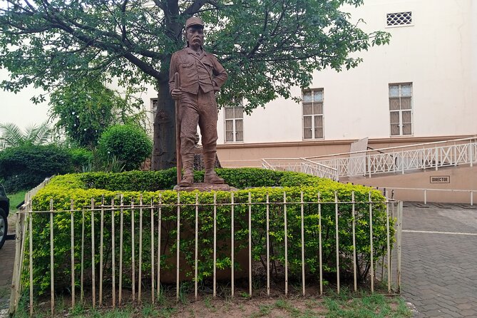 Livingstone and Jewish Mueum Tour