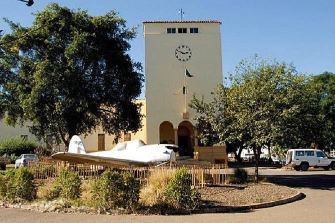 Livingstone Historical Town Tour - Inclusions and Pickup Points