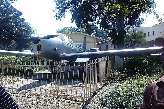 Livingstone Town Tour -David Livingstone S Story